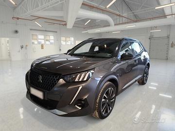 PEUGEOT 2008 PURETECH 155 EAT8 GT PACK S/S AUT. CR