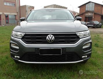 Volkswagen T-Roc 2.0 TDI Style dsg Unico propriet.