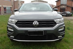 Volkswagen T-Roc 2.0 TDI Style dsg Unico propriet.