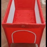 lettino da campeggio 