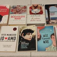 Serie Libri per adolescenti 