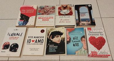 Serie Libri per adolescenti - Libri e Riviste In vendita a Monza e della  Brianza