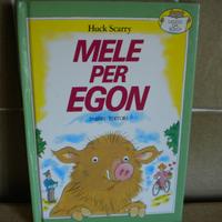 Huck Scarry, Mele per Egon, Fabbri Editori