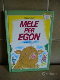 Huck Scarry, Mele per Egon, Fabbri Editori