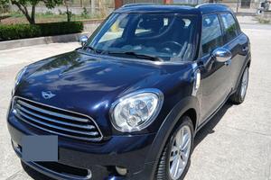 Mini countryman 1.6 diesel