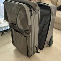 Valigia VORWERK FOLLETTO - Vuota