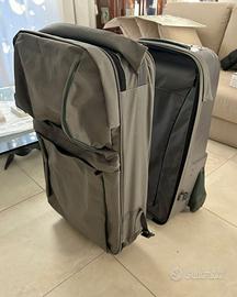 Valigia VORWERK FOLLETTO - Vuota