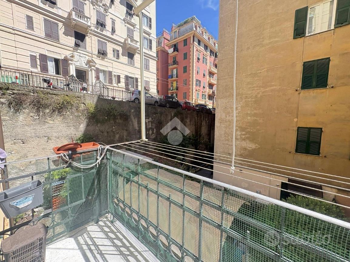 Appartamento – Genova, San Fruttuoso, Bassa Val Bisagno - Vista 2