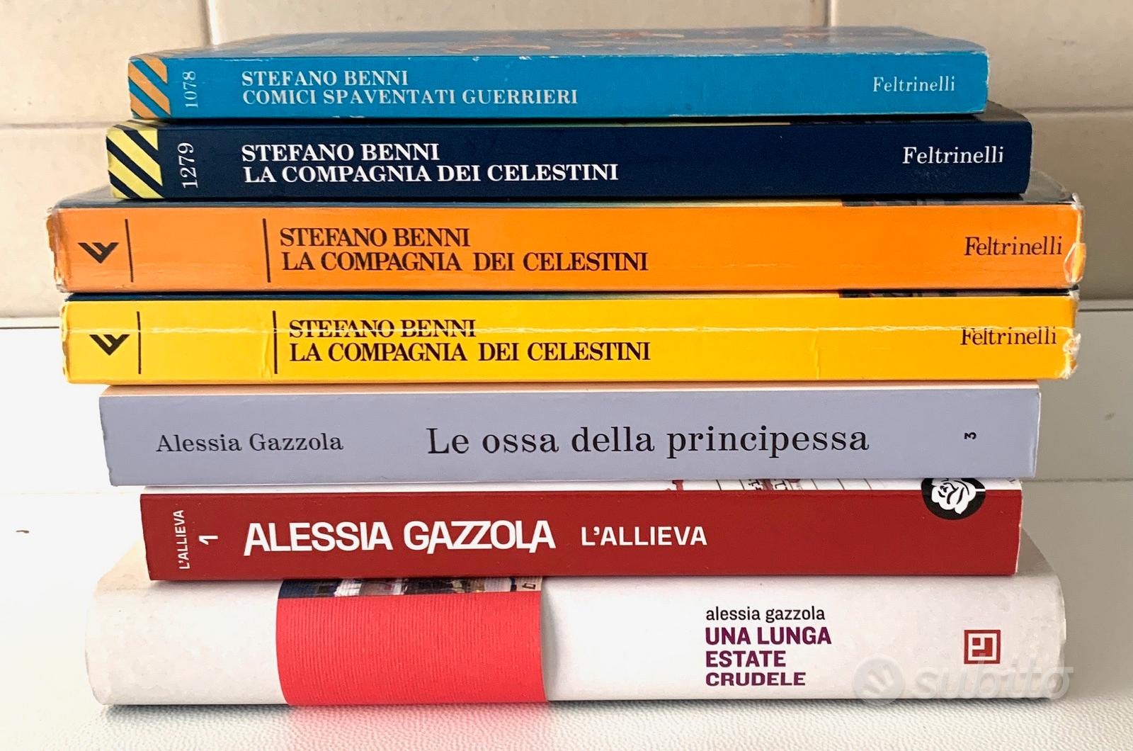 ALESSIA GAZZOLA - Libri vari - Libri e Riviste In vendita a Milano