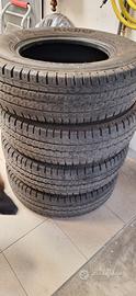 gomme da carico  215/75/16 kleber