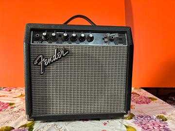 Amplificatore fender