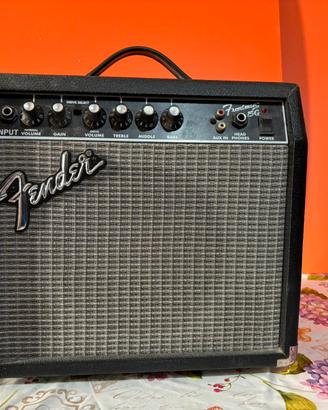 Amplificatore fender