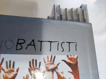 cd Lucio Battisti