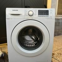 Lavatrice Samsung WW80J5555MW