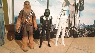 ✨ACTION FIGURE STAR WARS✨
