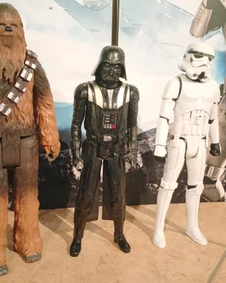 ✨ACTION FIGURE STAR WARS✨
