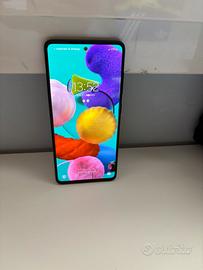 Samsung Galaxy A51+caricatore