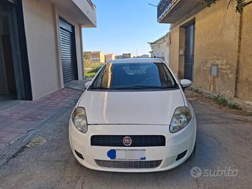 Fiat Grande Punto 133 MJT  porte