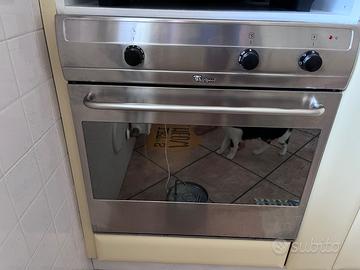 Forno da incasso whirlpool