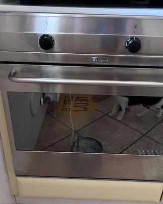 Forno da incasso whirlpool