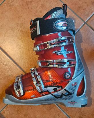 Scarpone sci uomo Nordica Top Speed Machine