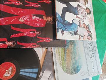 Vinili 33 Giri Artisti italiani e Stranieri 