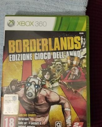 Bordelands – Edizione gioco dell’anno
