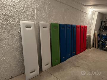 Pannelli fonoassorbanti