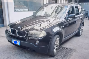 bmw x3