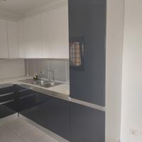 Cucina completa ad angolo