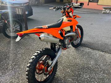 Ktm 300exc erzbergrodeo 2022