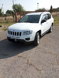 Jeep compass 2200cc fine 2012