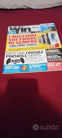 3 riviste Win Magazine 