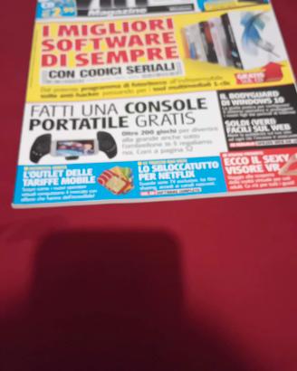 3 riviste Win Magazine 