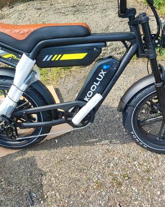 bici elettriche nuove 