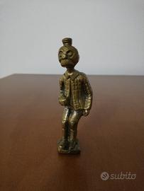 Fortunello mascotte moto guzzi sport 15 