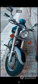 yahama dragstar 650 classic