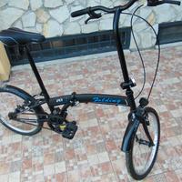 Bicicletta pieghevole Folding Kenda