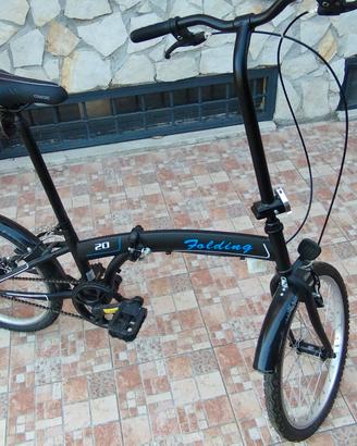 Bicicletta pieghevole Folding Kenda