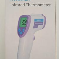 TERMOMETRO A INFRAROSSI