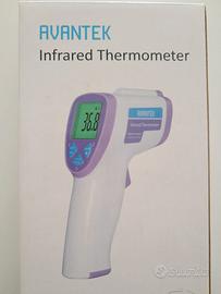 TERMOMETRO A INFRAROSSI
