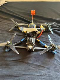 Drone fpv AOS 5.5 pollici caddx vista