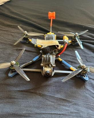 Drone fpv AOS 5.5 pollici caddx vista