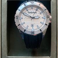 Orologio Timberland Uomo Cinturino Nero