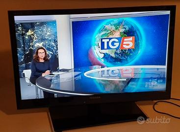 TV LED FULL HD TOSHIBA 32”