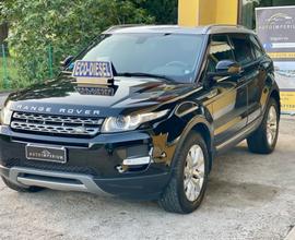 Range Rover Evoque 2.2 TD4 UNICO PROPRIETARIO