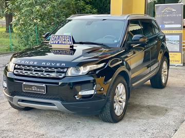 Range Rover Evoque 2.2 TD4 UNICO PROPRIETARIO