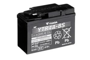 BATTERIA YUASA YTR4A-BS HONDA ZX DAL 1994 IN POI