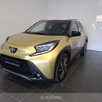 Toyota Aygo x 1.0 lounge 72cv