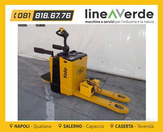 Carrello elevatore elettrico Yale 20 Q.li